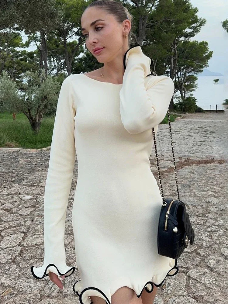 Robe Gila – Élégance et chic uniques