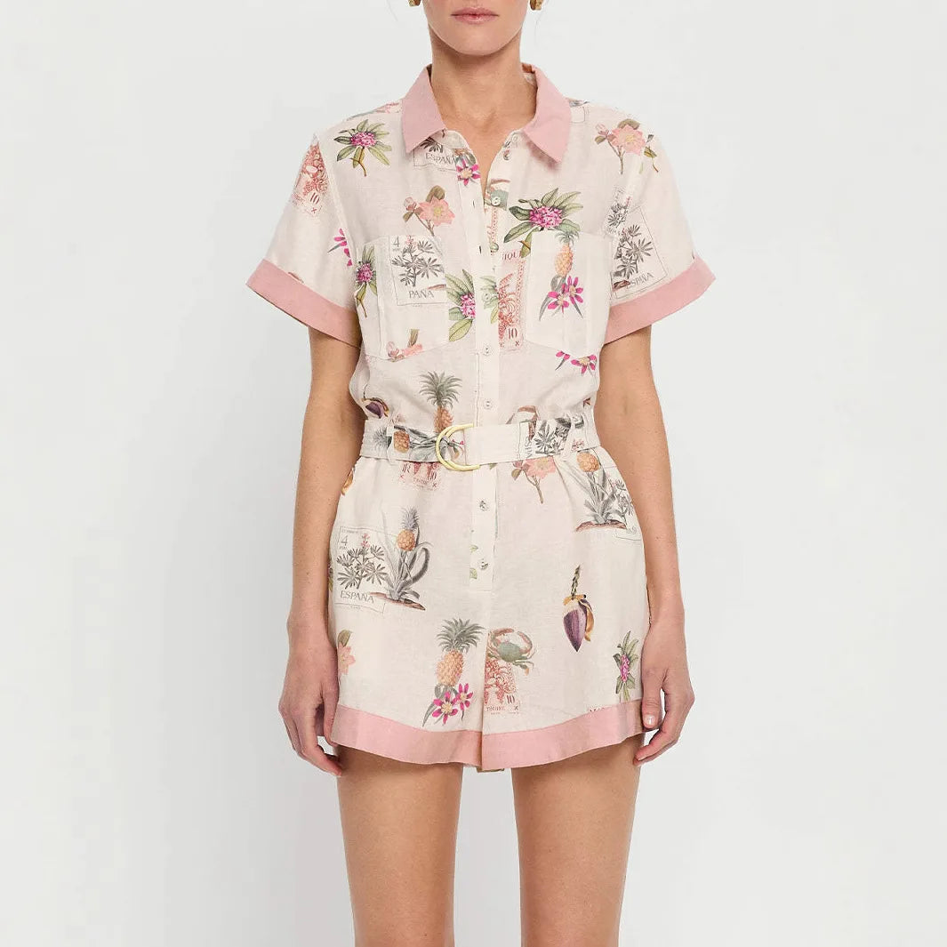 Tair – Robe d'été