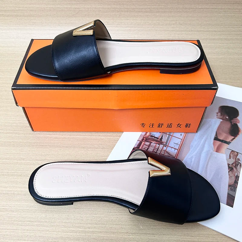 Chaussures de luxe Evelina – Une élégance sans fin
