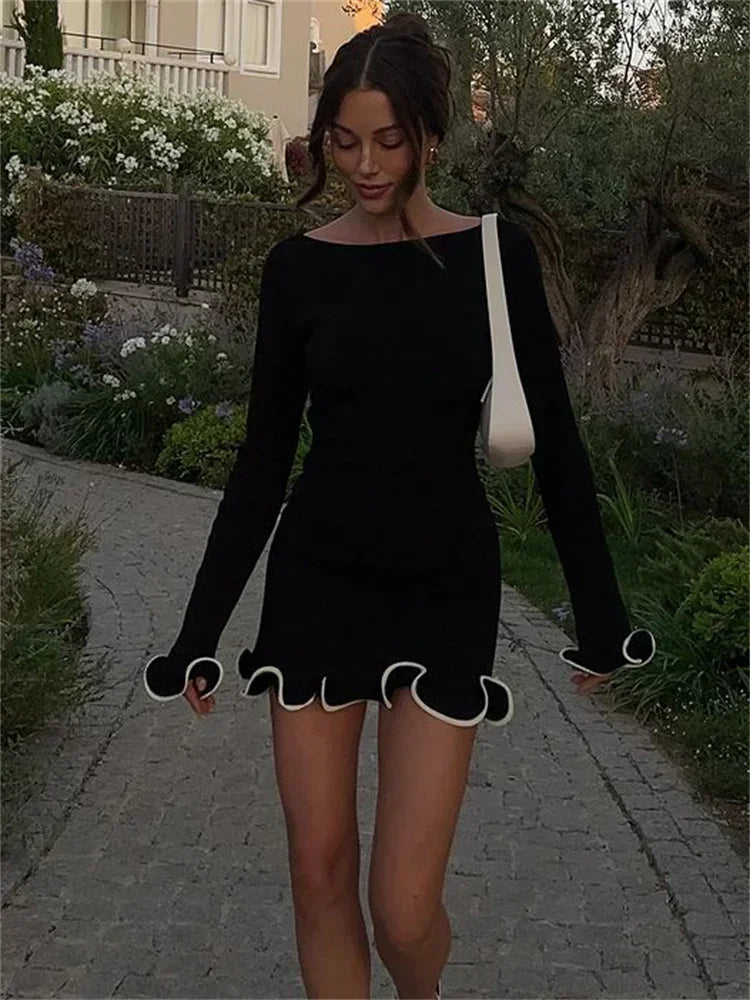 Robe Gila – Élégance et chic uniques