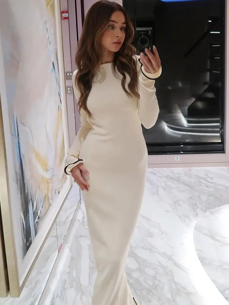 Robe Gila – Élégance et chic uniques