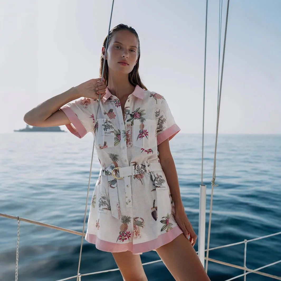 Tair – Robe d'été