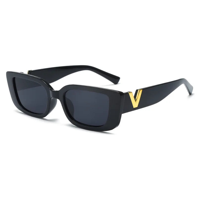 Victoria model β sunglasses with a luxurious and extremely feminine jewelry design.