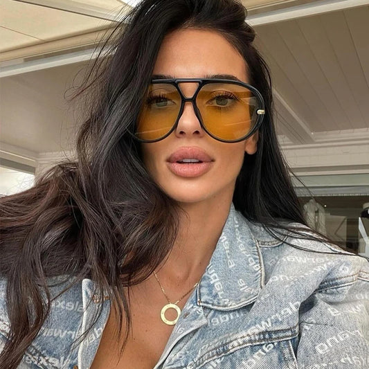 ✨ Luxury jewelry glasses - Katia